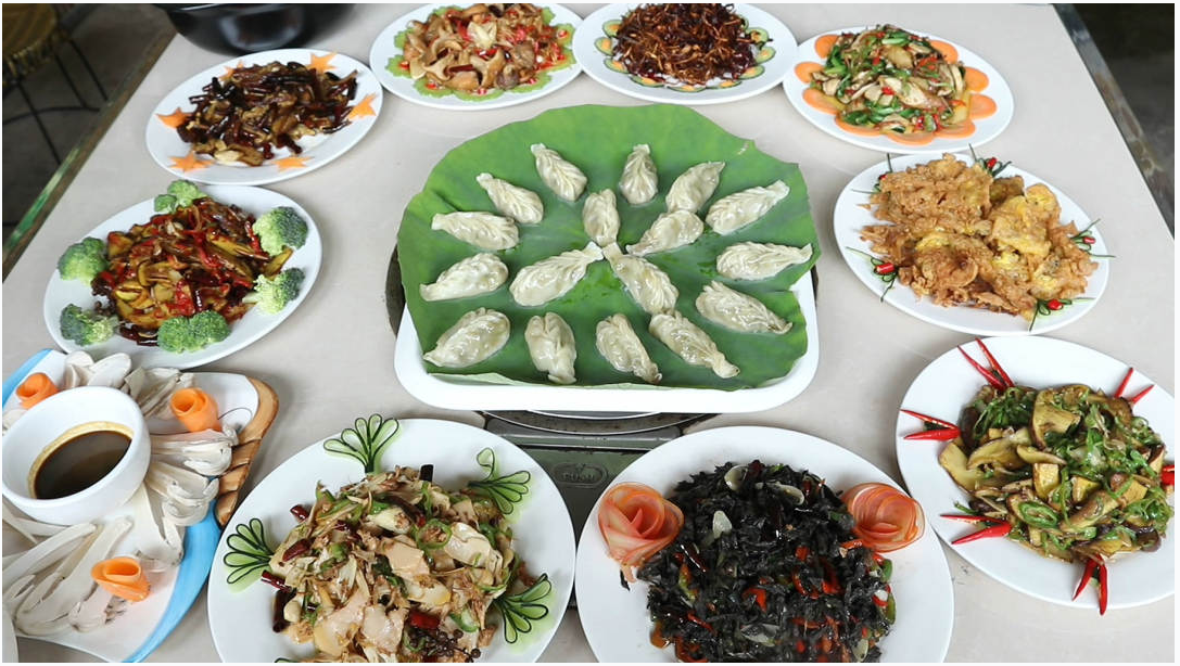 味道云南 | 12種野生菌吃法 一起去云南施甸嘗嘗！